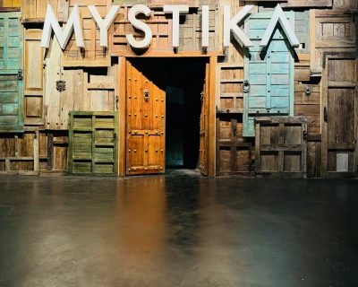 Muséo Mystika