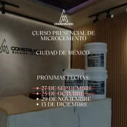 Curso Presencial de Microcemento | CIUDAD DE MÉXICO