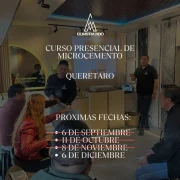 Curso Presencial de Microcemento | QUERÉTARO