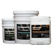 240 M2 – KIT MICROCEMENTO SISTEMA COMPLETO