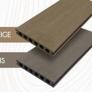 DECK WPC REVERSIBLE GRIS/BEIGE
