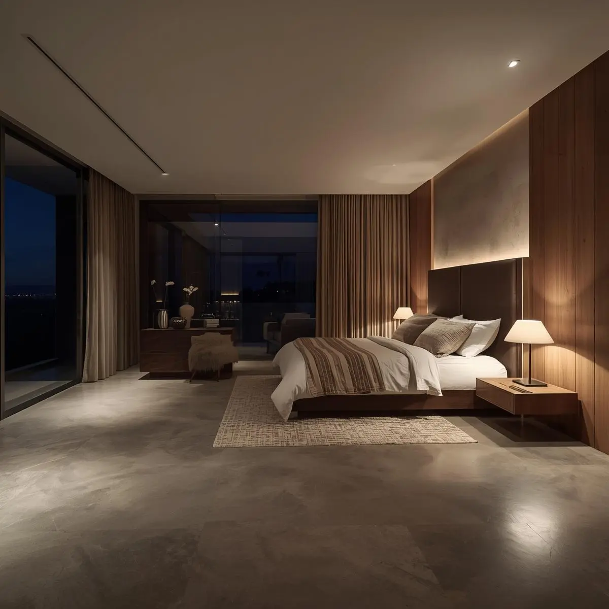 necesito-la-foto-de-un-dormitorio_-de-noche_-de-lujo_-minimalista_-con-piso-de-microcemento