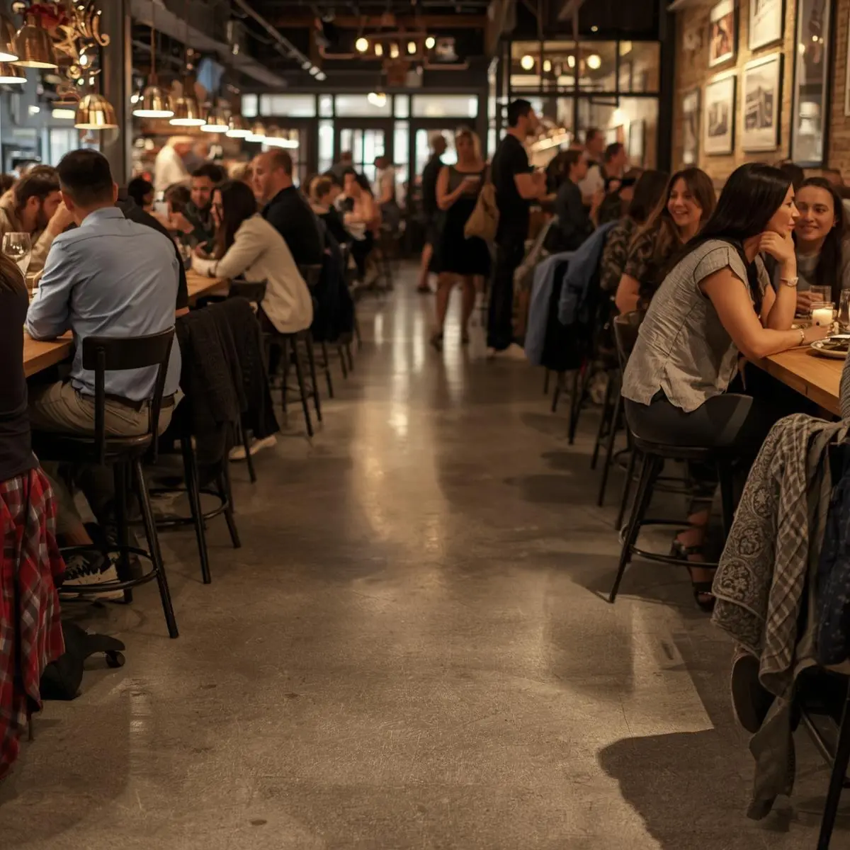 necesito-la-foto-de-un-restaurarnte-con-piso-de-microcemento-y-mucha-gente