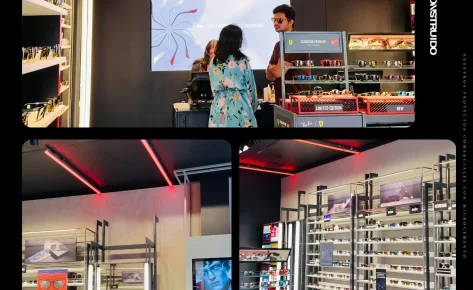 Ray-Ban – Diseño que transforma