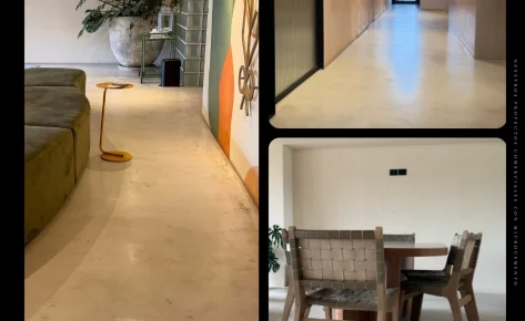 Hotel Polanco – Elegancia en cada superficie